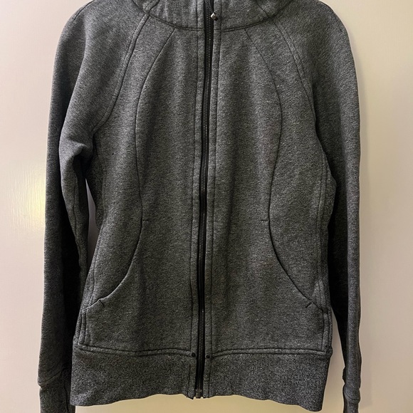 Lululemon Scuba Full Zip Hoodie - Picture 2 of 7